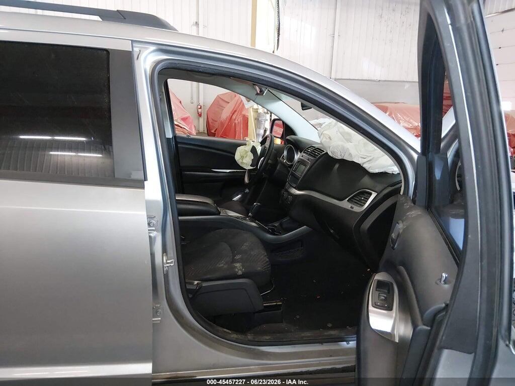 3C4PDCAB2HT527332 2017 DODGE JOURNEY photo no. 5