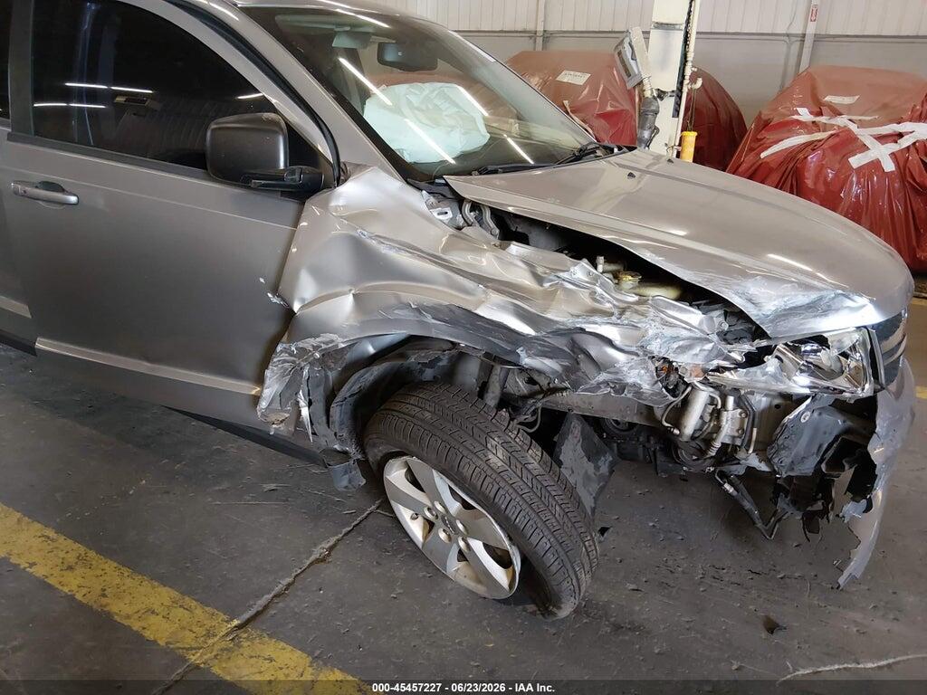 3C4PDCAB2HT527332 2017 DODGE JOURNEY photo no. 6