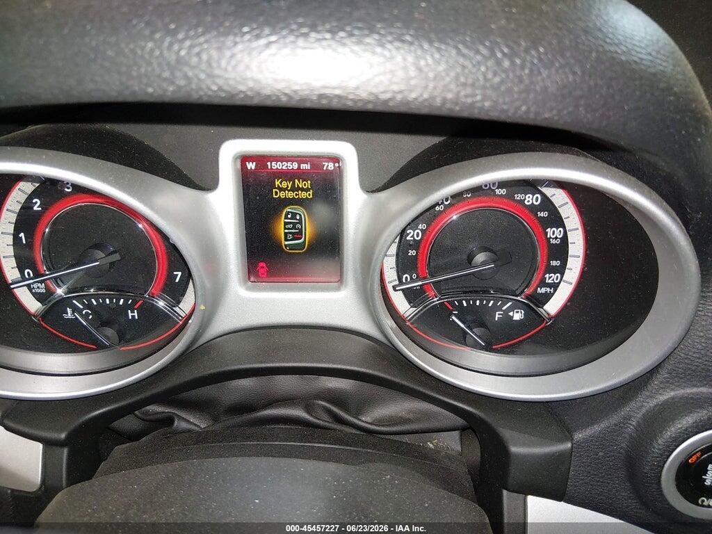 3C4PDCAB2HT527332 2017 DODGE JOURNEY photo no. 7