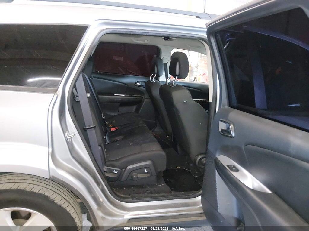 3C4PDCAB2HT527332 2017 DODGE JOURNEY photo no. 8