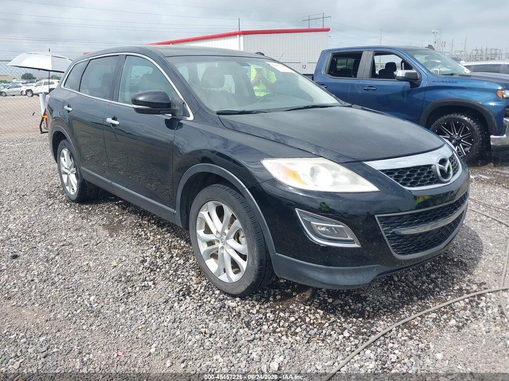 JM3TB3DVXC0349399 2012 MAZDA CX-9 photo no. 1