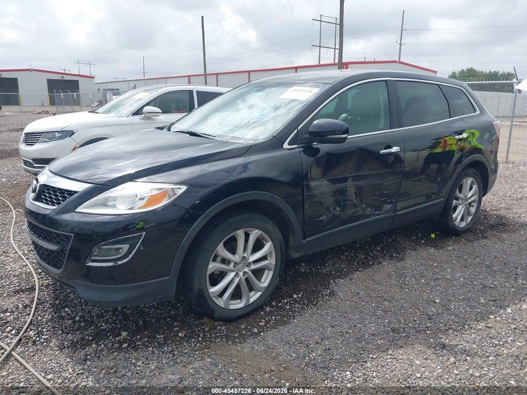 JM3TB3DVXC0349399 2012 MAZDA CX-9 photo no. 2