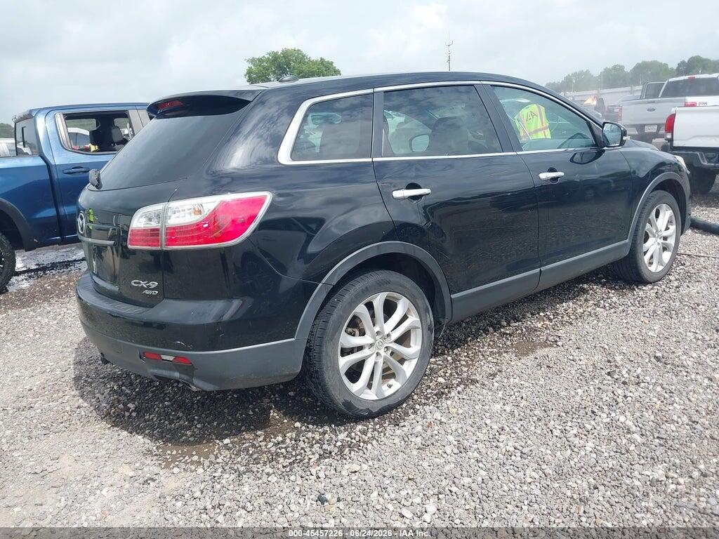 JM3TB3DVXC0349399 2012 MAZDA CX-9 photo no. 4