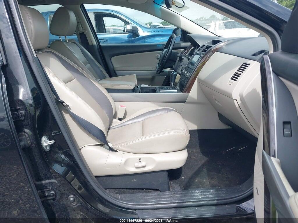 JM3TB3DVXC0349399 2012 MAZDA CX-9 photo no. 5