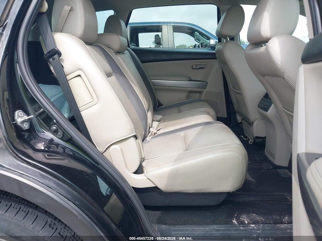 JM3TB3DVXC0349399 2012 MAZDA CX-9 photo no. 8