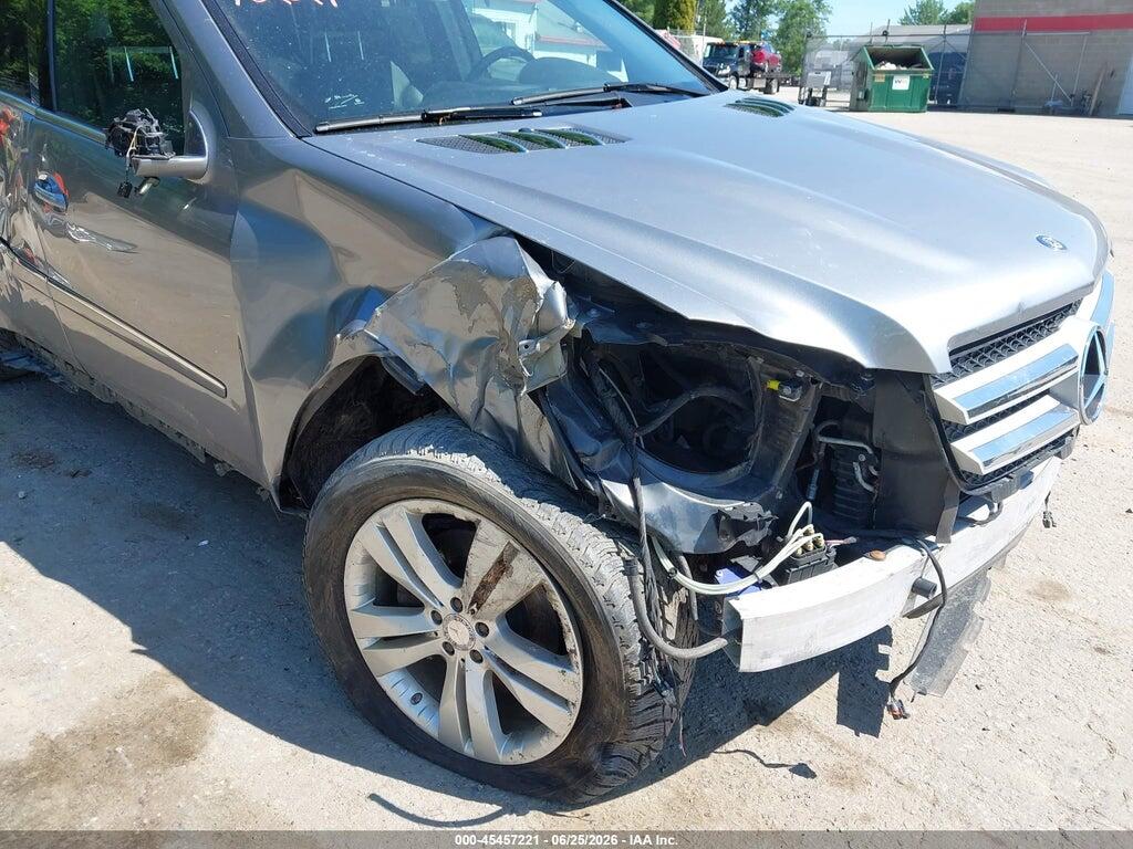 4JGBF7BE5CA791113 2012 MERCEDES-BENZ GL 450 photo no. 6