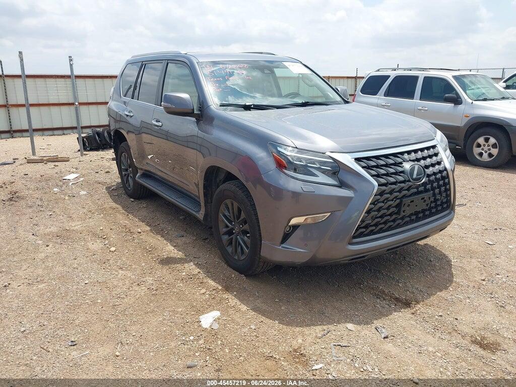 JTJAM7BX2L5245947 2020 LEXUS GX 460 photo no. 1