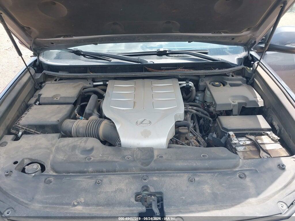 JTJAM7BX2L5245947 2020 LEXUS GX 460 photo no. 10