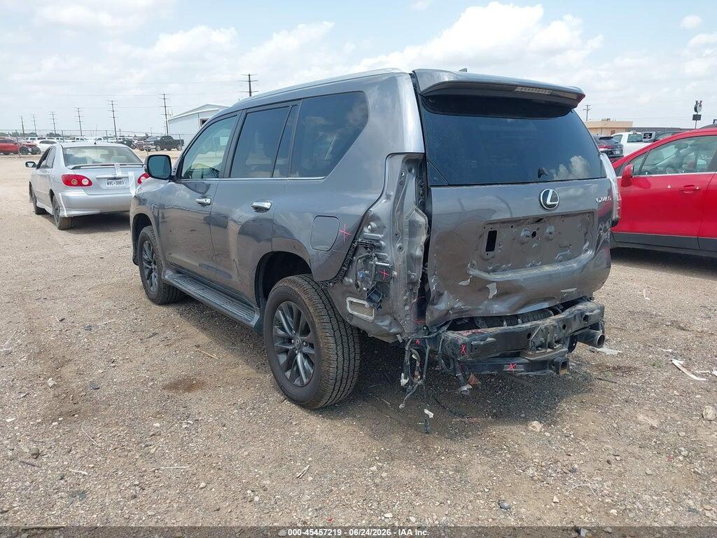 JTJAM7BX2L5245947 2020 LEXUS GX 460 photo no. 3