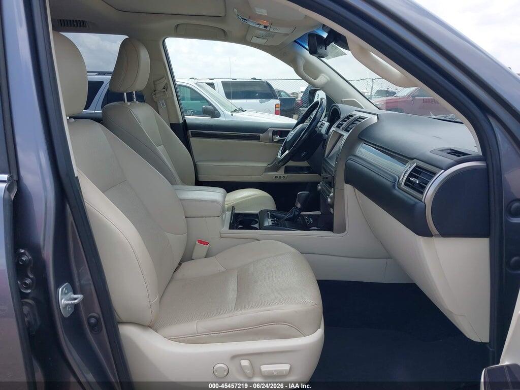 JTJAM7BX2L5245947 2020 LEXUS GX 460 photo no. 5