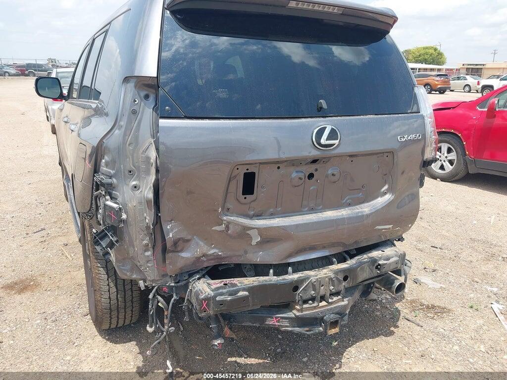 JTJAM7BX2L5245947 2020 LEXUS GX 460 photo no. 6