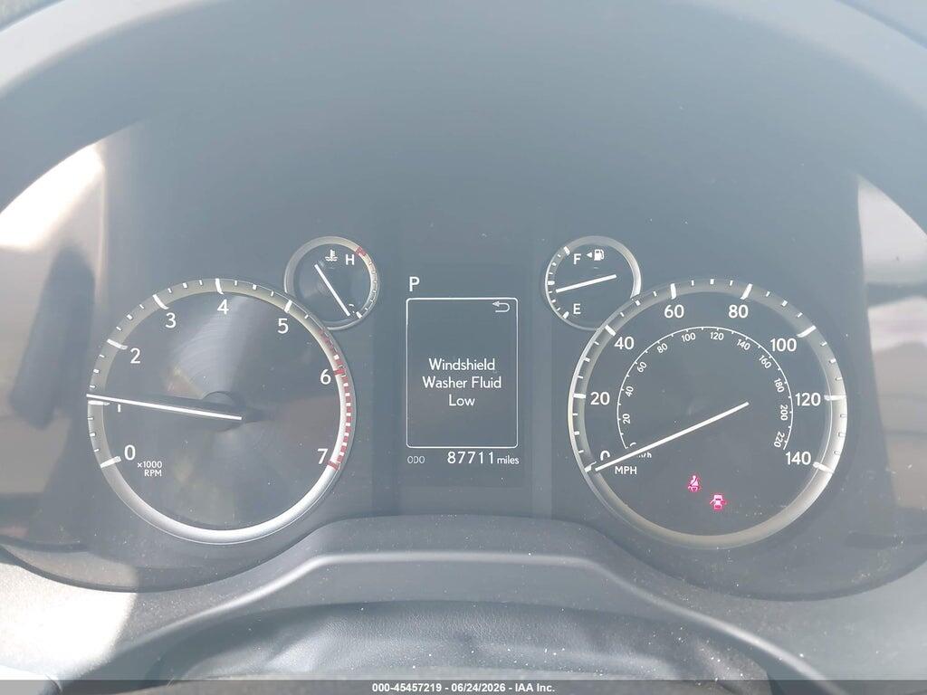 JTJAM7BX2L5245947 2020 LEXUS GX 460 photo no. 7