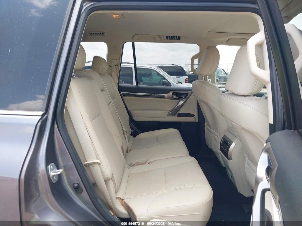JTJAM7BX2L5245947 2020 LEXUS GX 460 photo no. 8