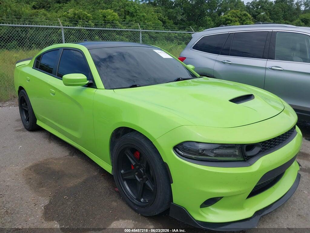 2C3CDXCT5KH682005 2019 DODGE CHARGER photo no. 1