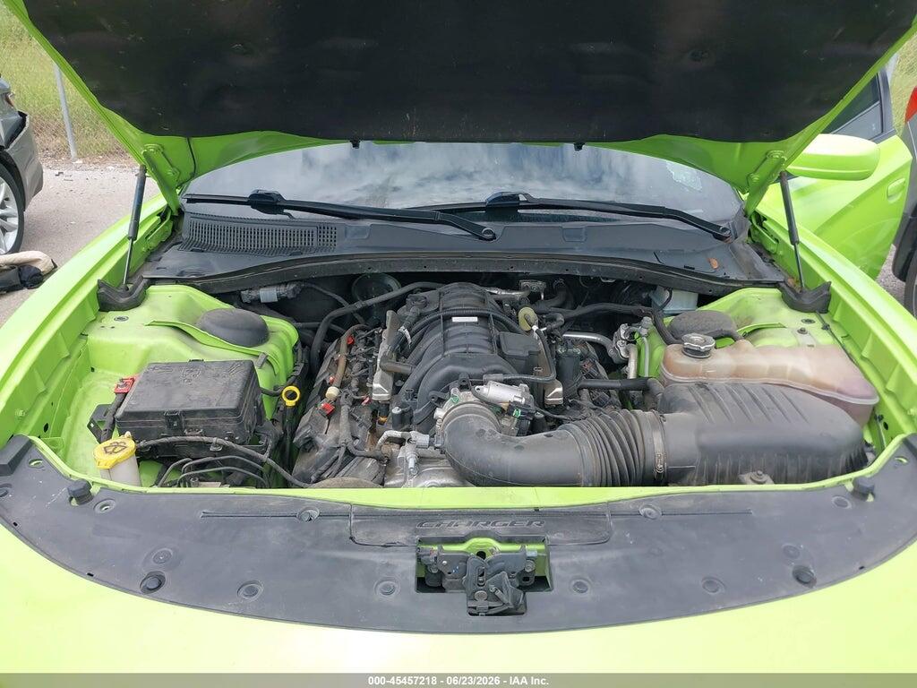 2C3CDXCT5KH682005 2019 DODGE CHARGER photo no. 10