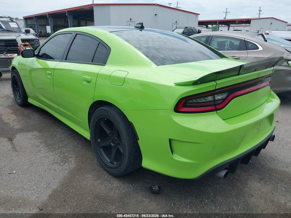 2C3CDXCT5KH682005 2019 DODGE CHARGER photo no. 3