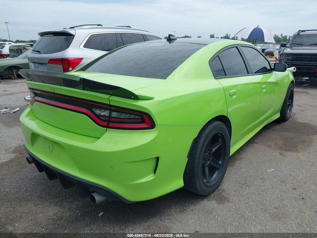 2C3CDXCT5KH682005 2019 DODGE CHARGER photo no. 4