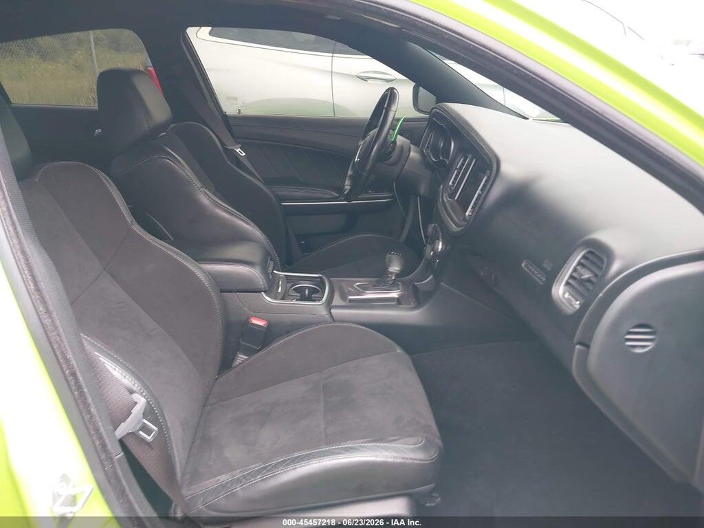 2C3CDXCT5KH682005 2019 DODGE CHARGER photo no. 5