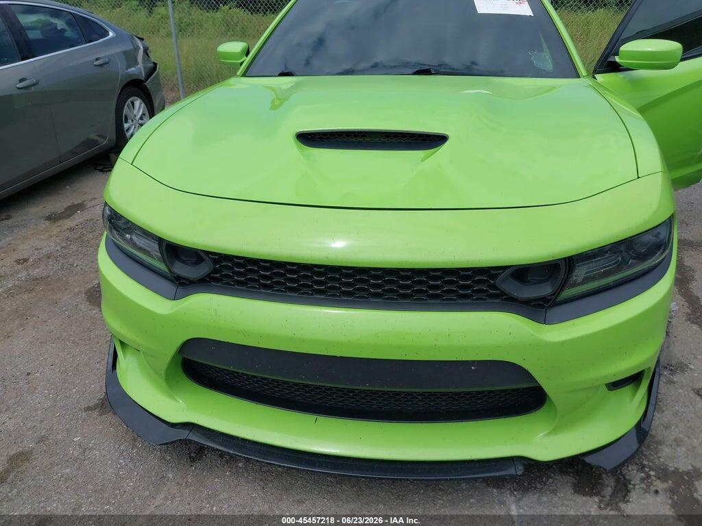 2C3CDXCT5KH682005 2019 DODGE CHARGER photo no. 6