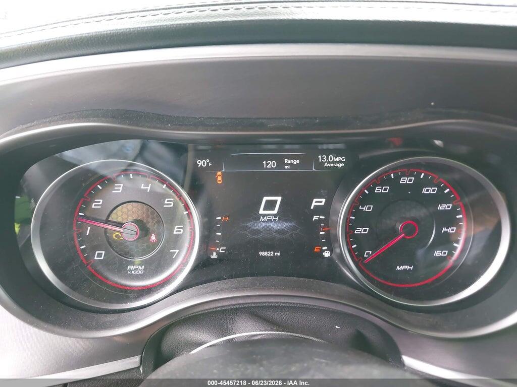 2C3CDXCT5KH682005 2019 DODGE CHARGER photo no. 7