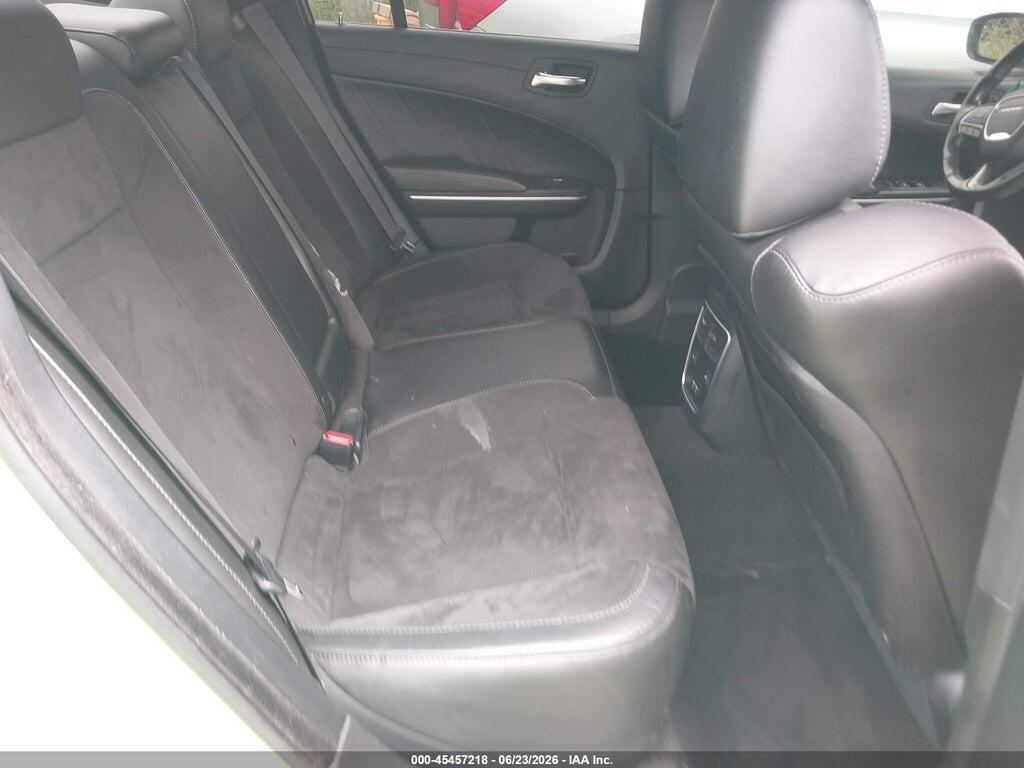 2C3CDXCT5KH682005 2019 DODGE CHARGER photo no. 8