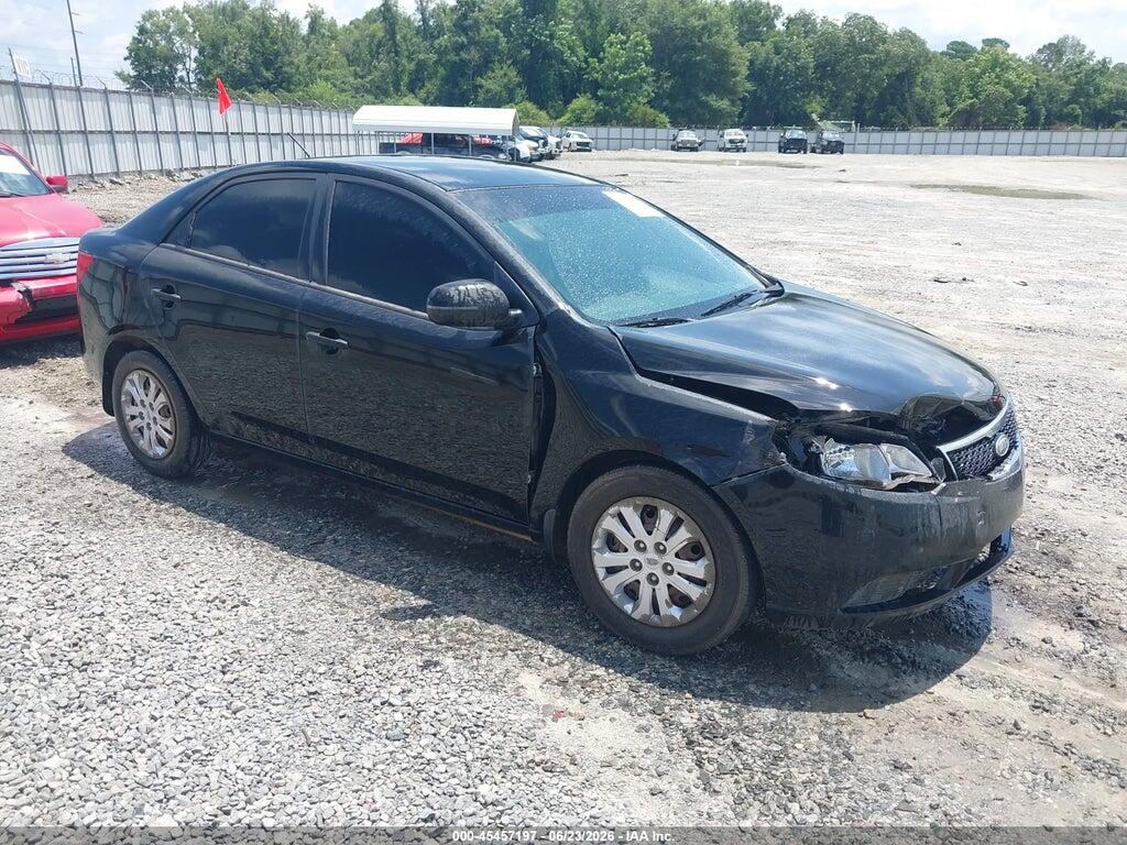 KNAFU4A2XB5322329 2011 KIA FORTE photo no. 1
