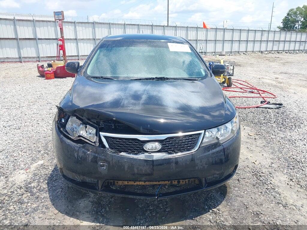 KNAFU4A2XB5322329 2011 KIA FORTE photo no. 12