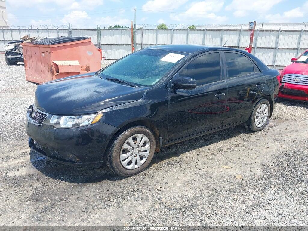 KNAFU4A2XB5322329 2011 KIA FORTE photo no. 2