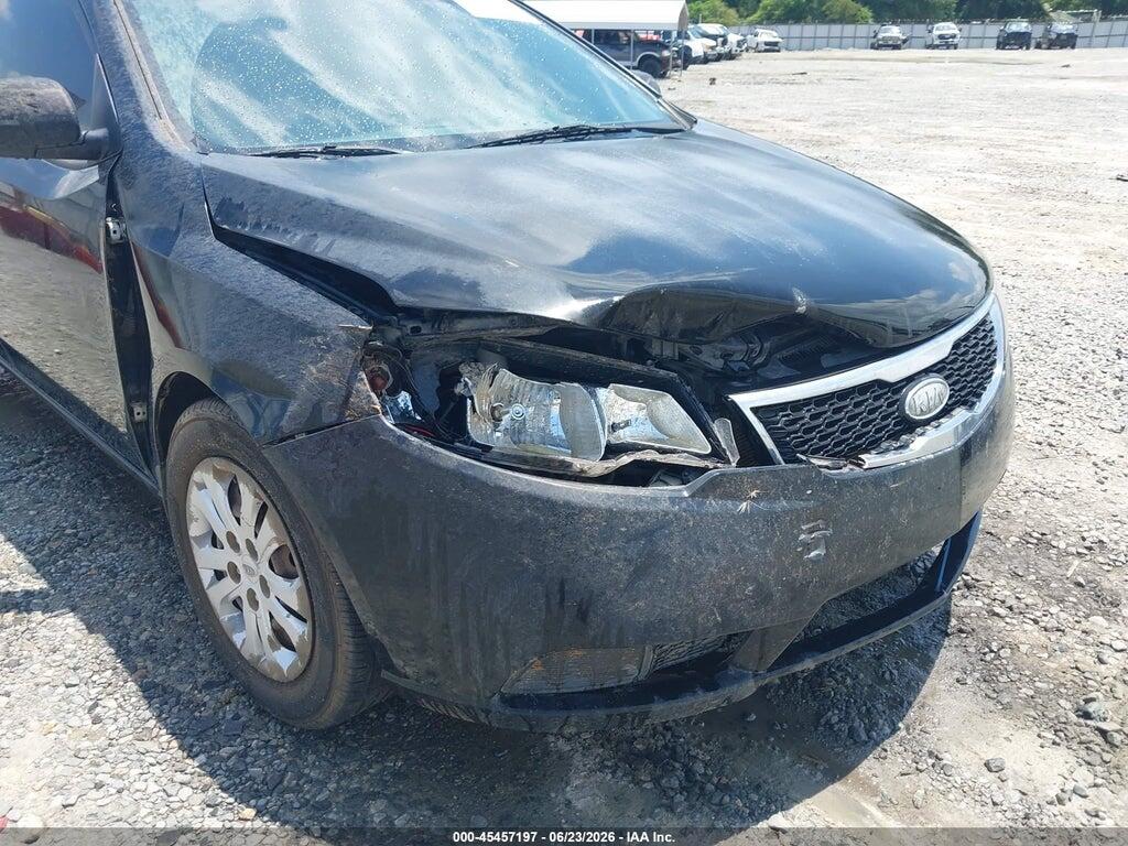 KNAFU4A2XB5322329 2011 KIA FORTE photo no. 6