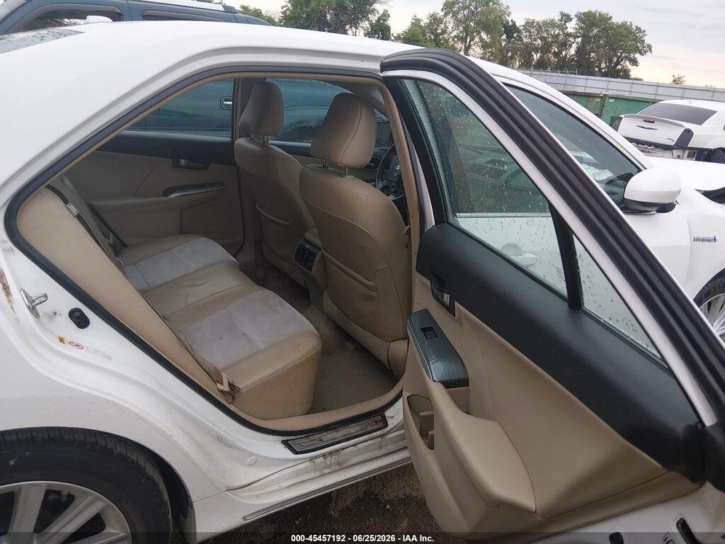 4T1BD1FK1CU034677 2012 TOYOTA CAMRY HYBRID photo no. 8