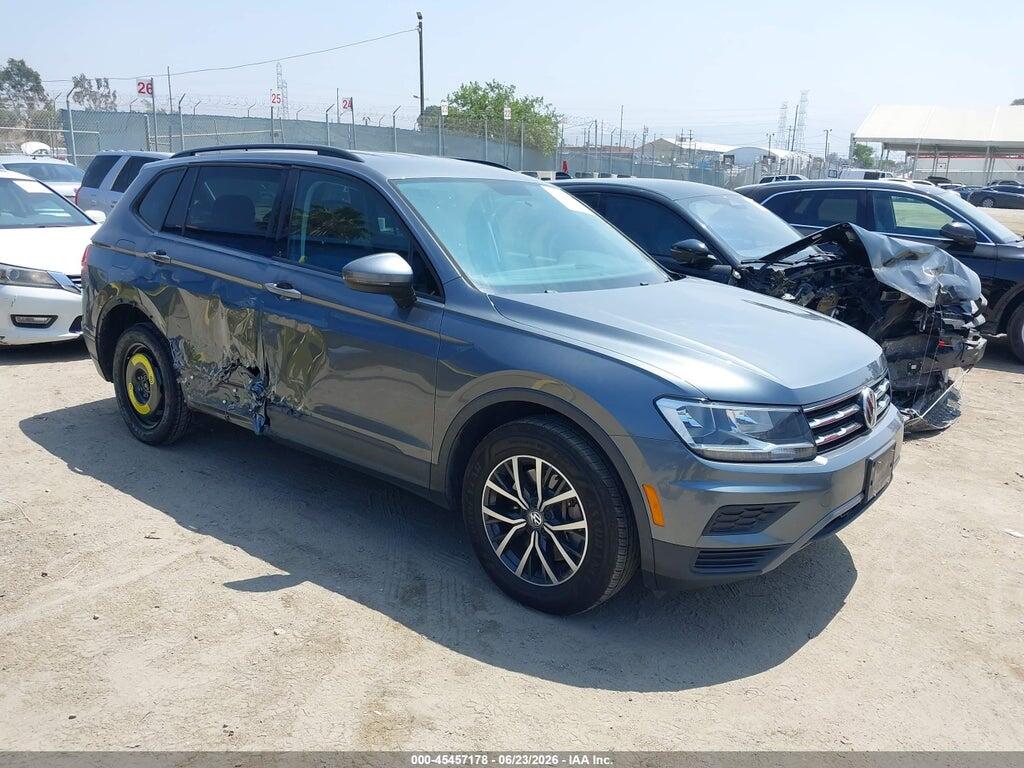 3VV1B7AX9MM011389 2021 VOLKSWAGEN TIGUAN photo no. 1