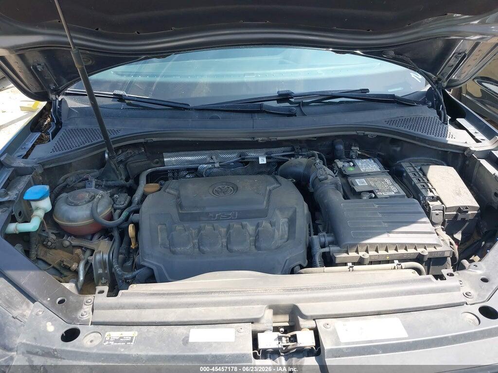 3VV1B7AX9MM011389 2021 VOLKSWAGEN TIGUAN photo no. 10
