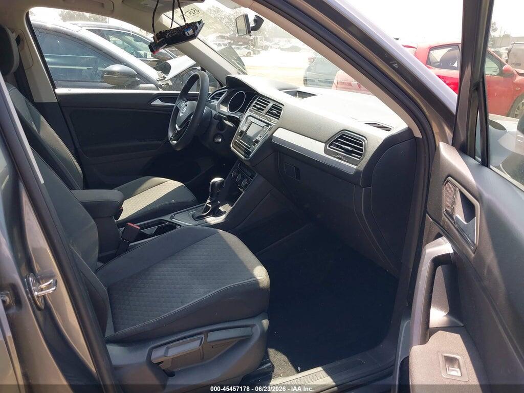 3VV1B7AX9MM011389 2021 VOLKSWAGEN TIGUAN photo no. 5