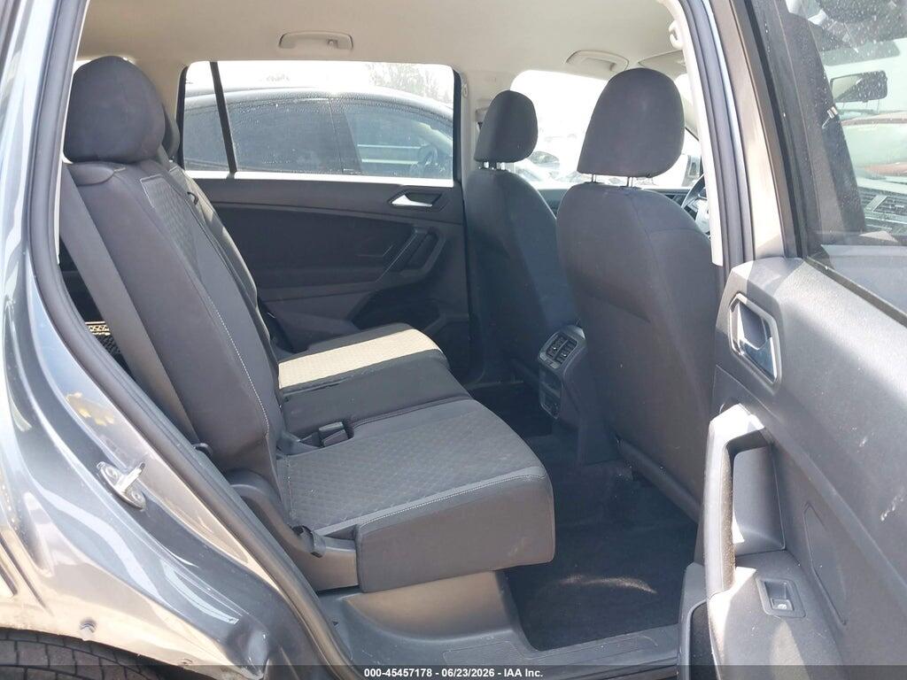 3VV1B7AX9MM011389 2021 VOLKSWAGEN TIGUAN photo no. 8