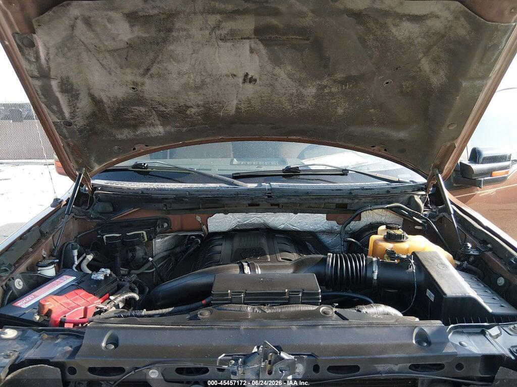 1FTFW1CT1CKD10252 2012 FORD F-150 photo no. 10
