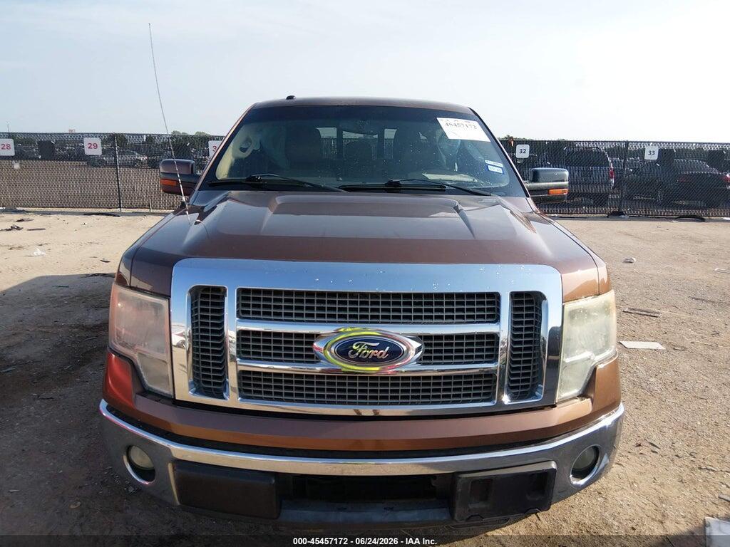 1FTFW1CT1CKD10252 2012 FORD F-150 photo no. 12