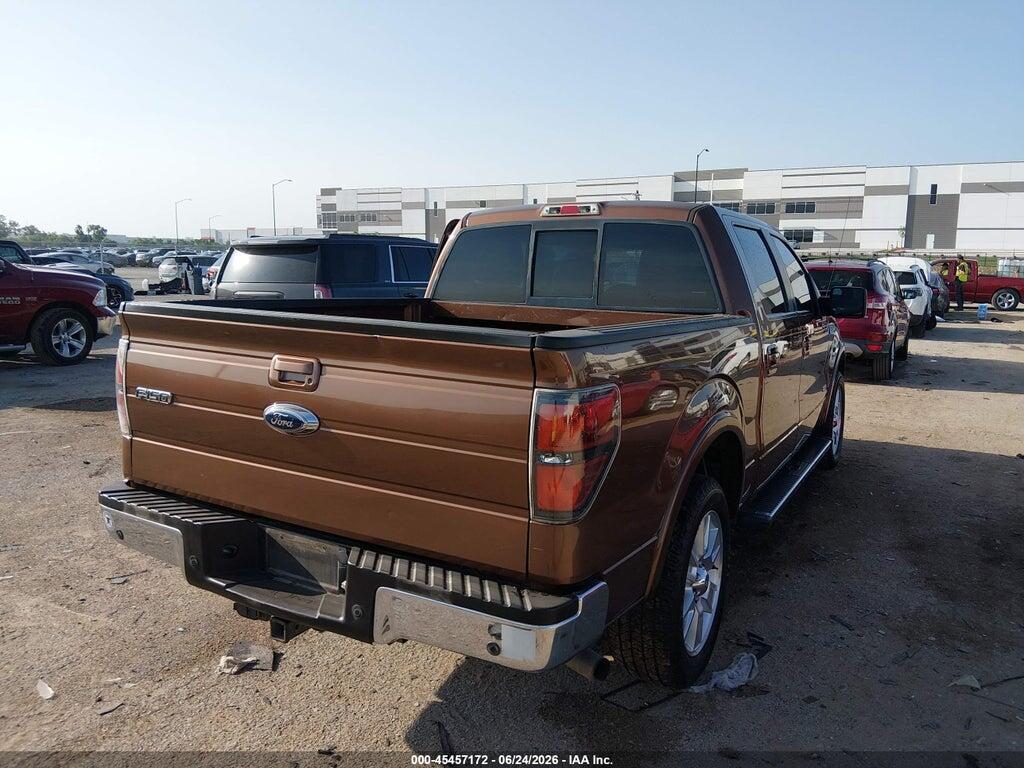 1FTFW1CT1CKD10252 2012 FORD F-150 photo no. 4