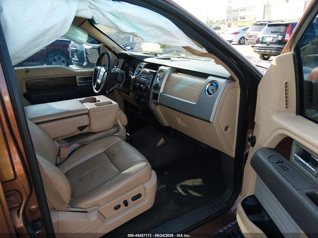 1FTFW1CT1CKD10252 2012 FORD F-150 photo no. 5