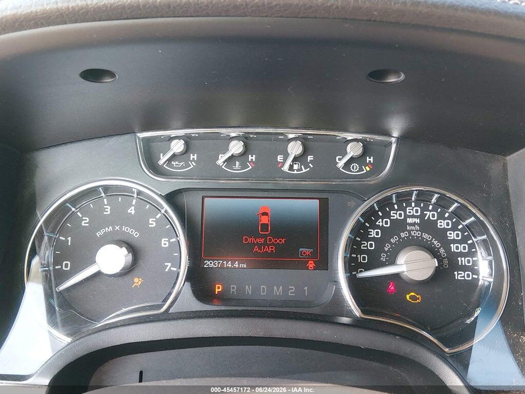 1FTFW1CT1CKD10252 2012 FORD F-150 photo no. 7