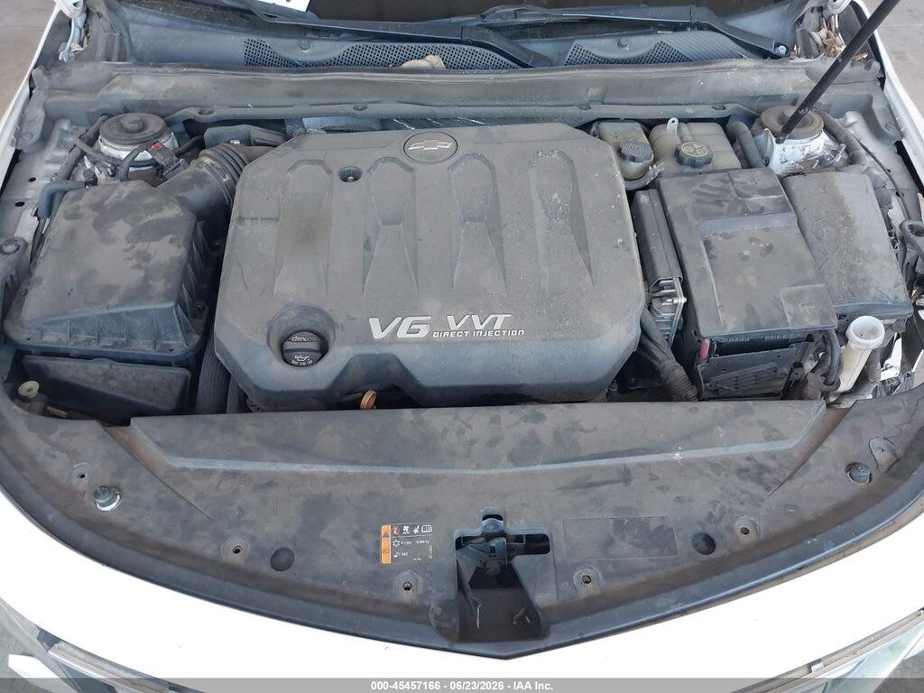 2G1115S3XG9105059 2016 CHEVROLET IMPALA photo no. 10
