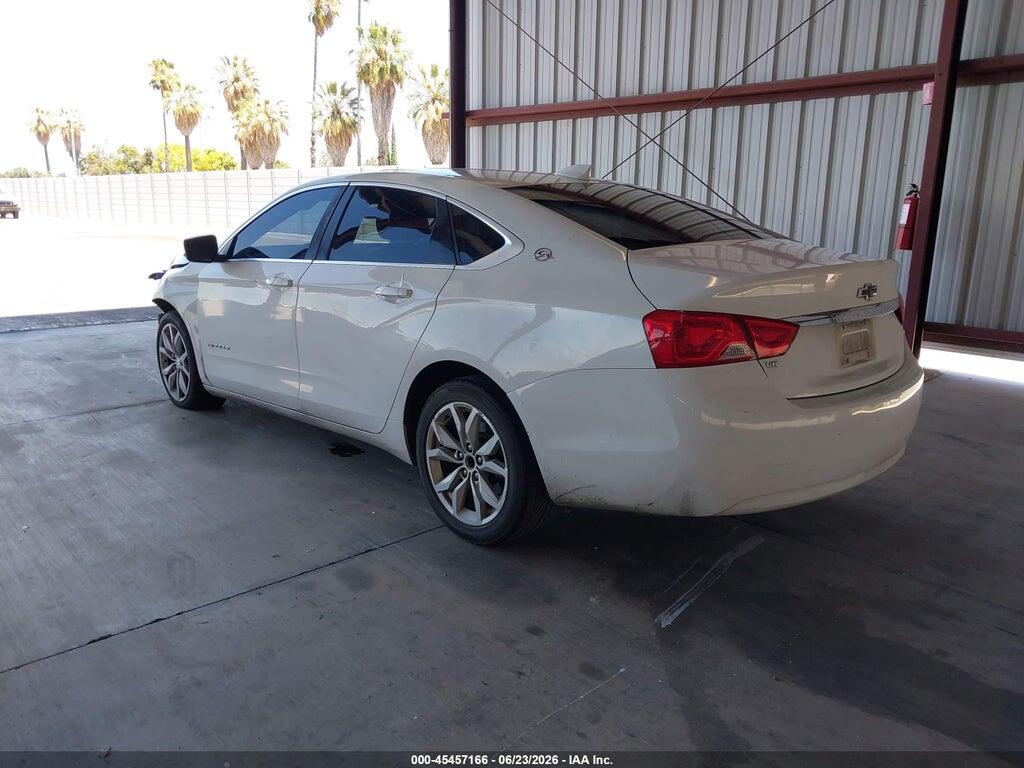 2G1115S3XG9105059 2016 CHEVROLET IMPALA photo no. 3