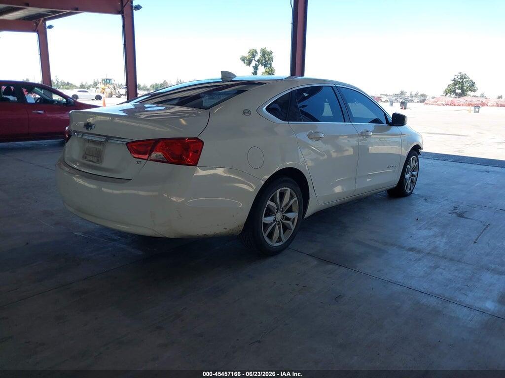 2G1115S3XG9105059 2016 CHEVROLET IMPALA photo no. 4