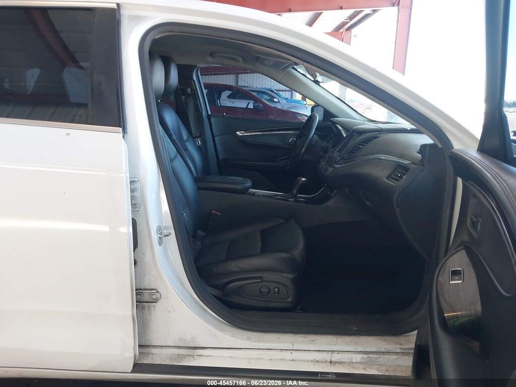 2G1115S3XG9105059 2016 CHEVROLET IMPALA photo no. 5