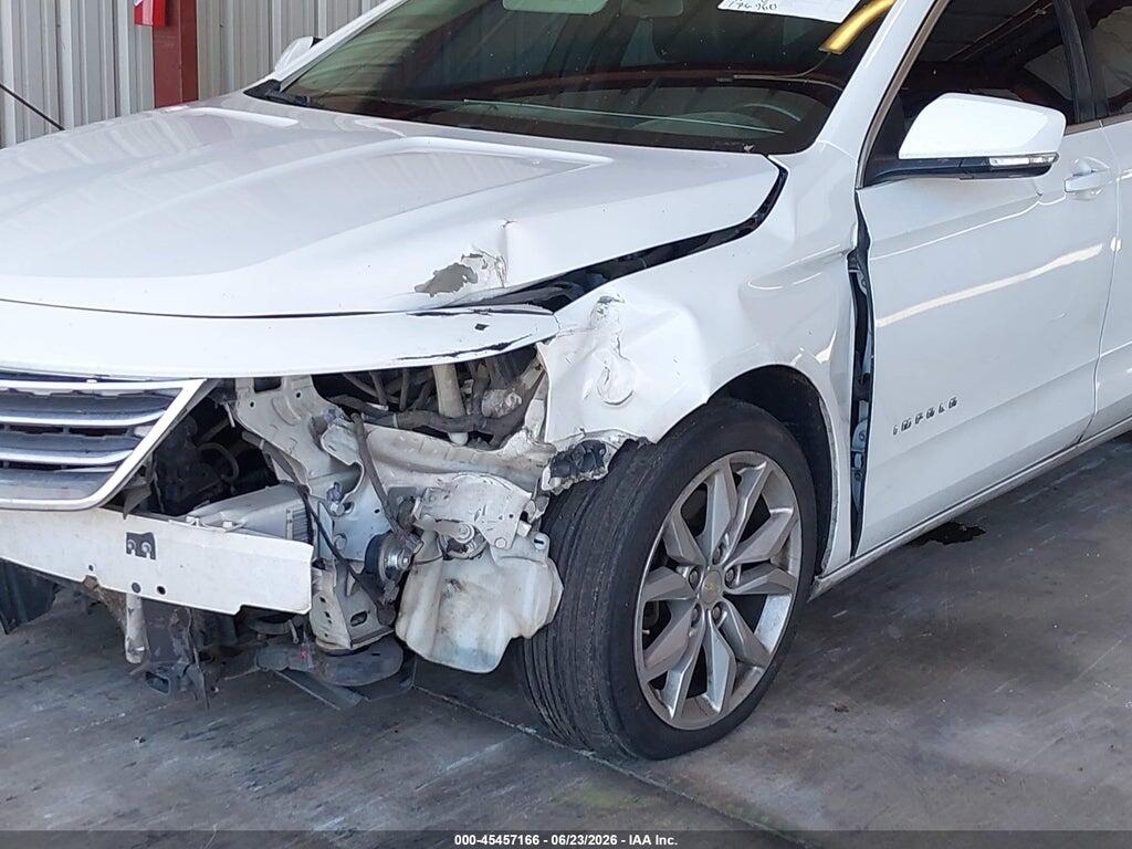 2G1115S3XG9105059 2016 CHEVROLET IMPALA photo no. 6