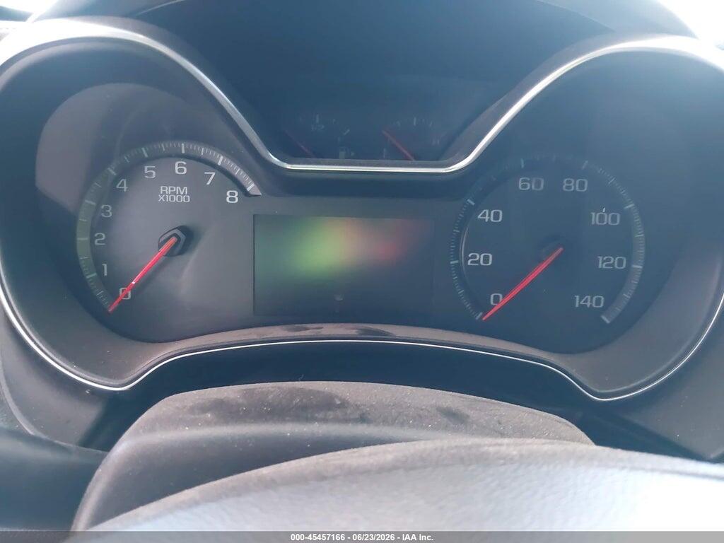 2G1115S3XG9105059 2016 CHEVROLET IMPALA photo no. 7