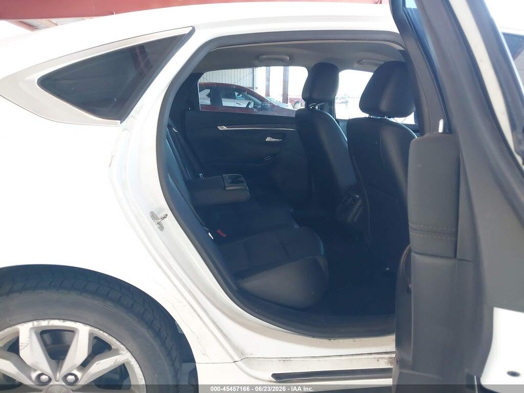 2G1115S3XG9105059 2016 CHEVROLET IMPALA photo no. 8