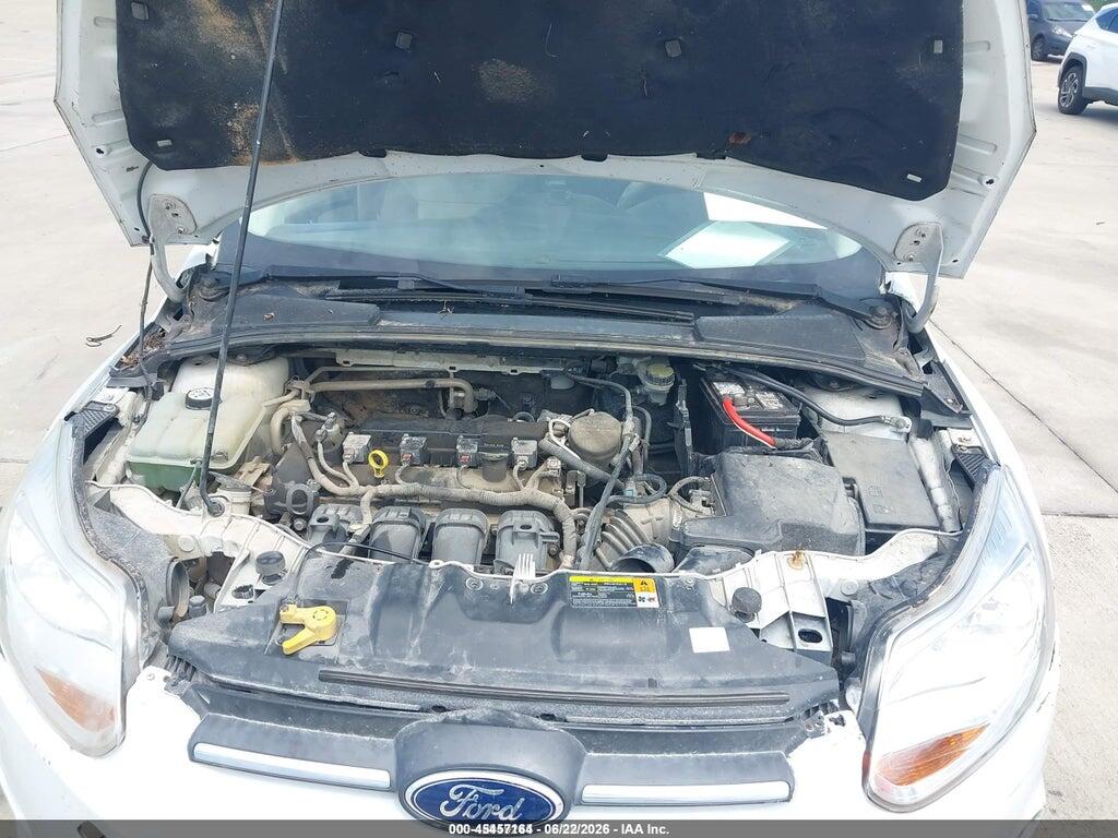 1FADP3F2XDL126707 2013 FORD FOCUS photo no. 10
