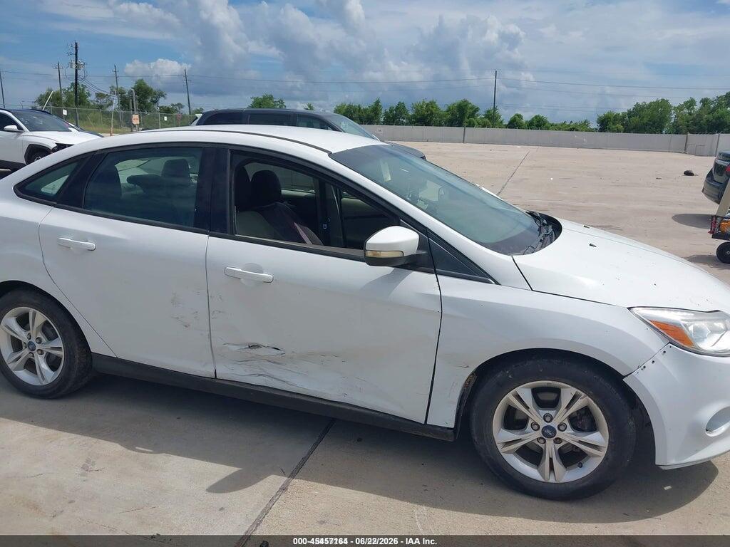 1FADP3F2XDL126707 2013 FORD FOCUS photo no. 6