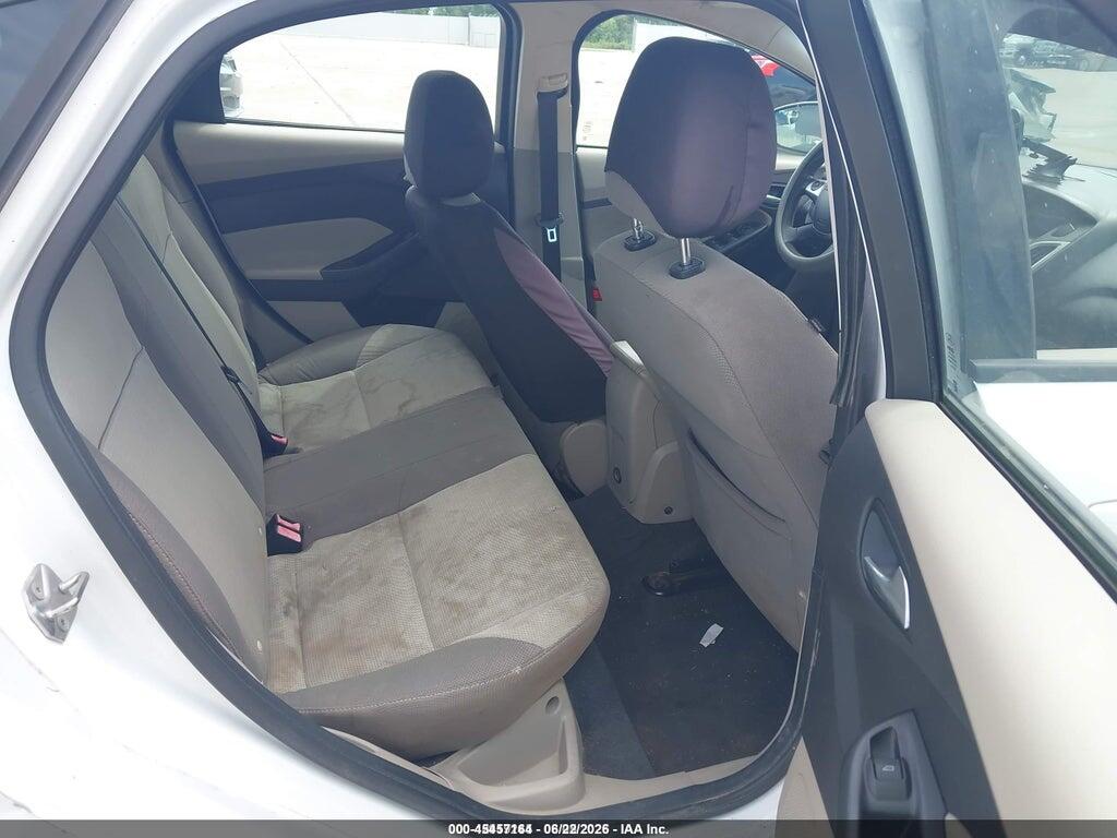 1FADP3F2XDL126707 2013 FORD FOCUS photo no. 8