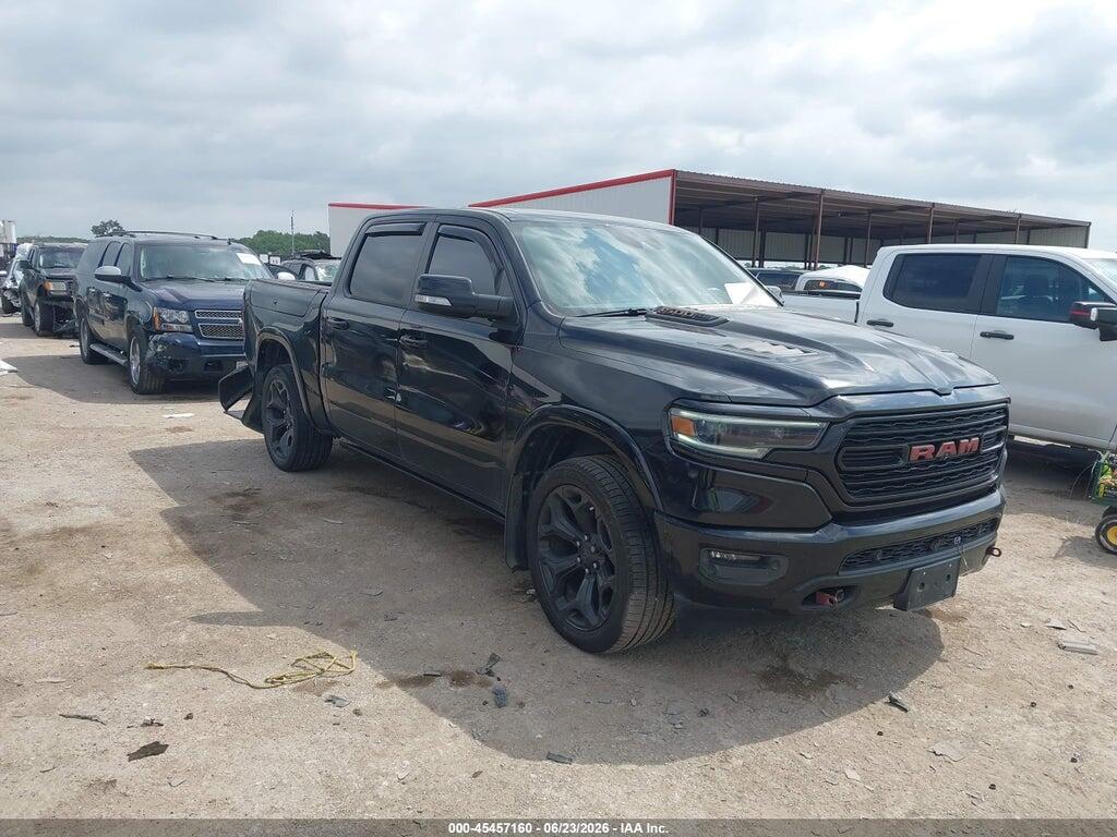 1C6SRFHT2LN171573 2020 RAM 1500 photo no. 1